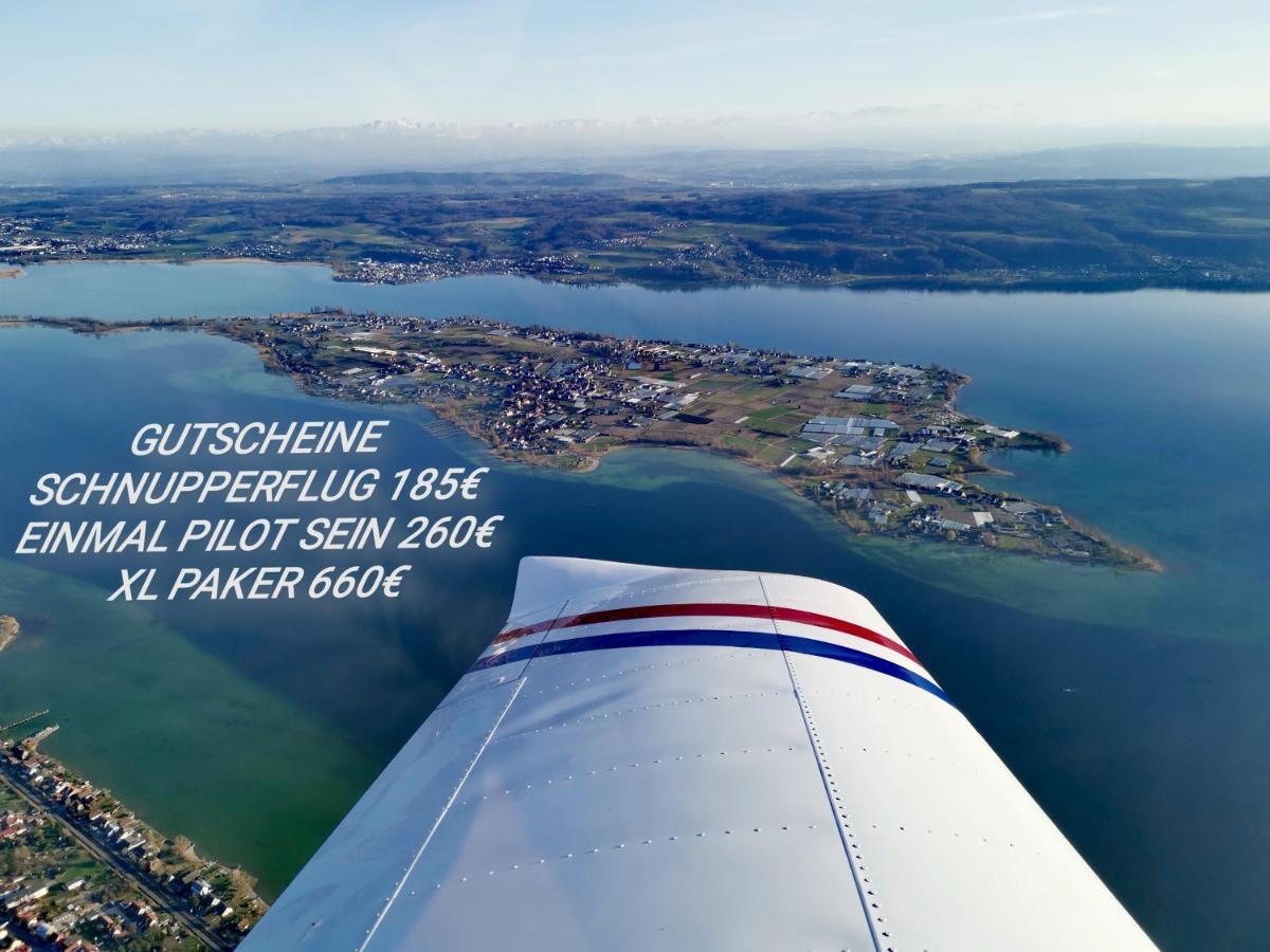 Bnb Fliegerhaeusle Hagnau 24H Self Check In المظهر الخارجي الصورة