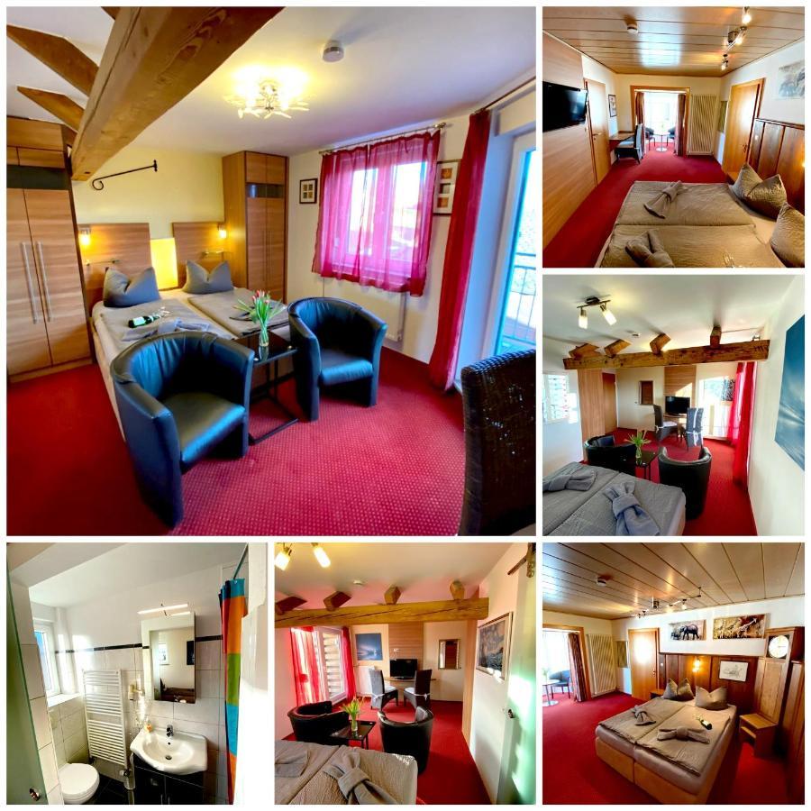 Bnb Fliegerhaeusle Hagnau 24H Self Check In المظهر الخارجي الصورة