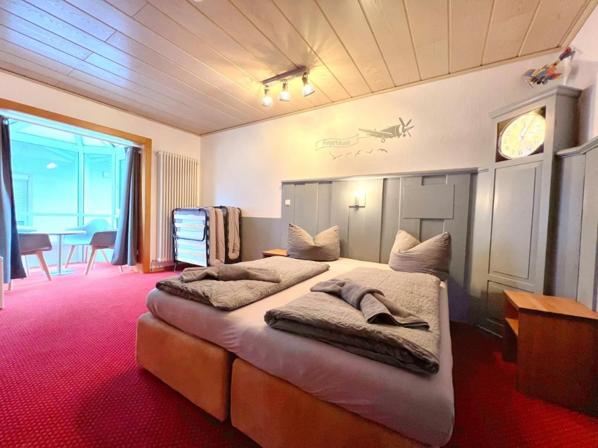 Bnb Fliegerhaeusle Hagnau 24H Self Check In المظهر الخارجي الصورة