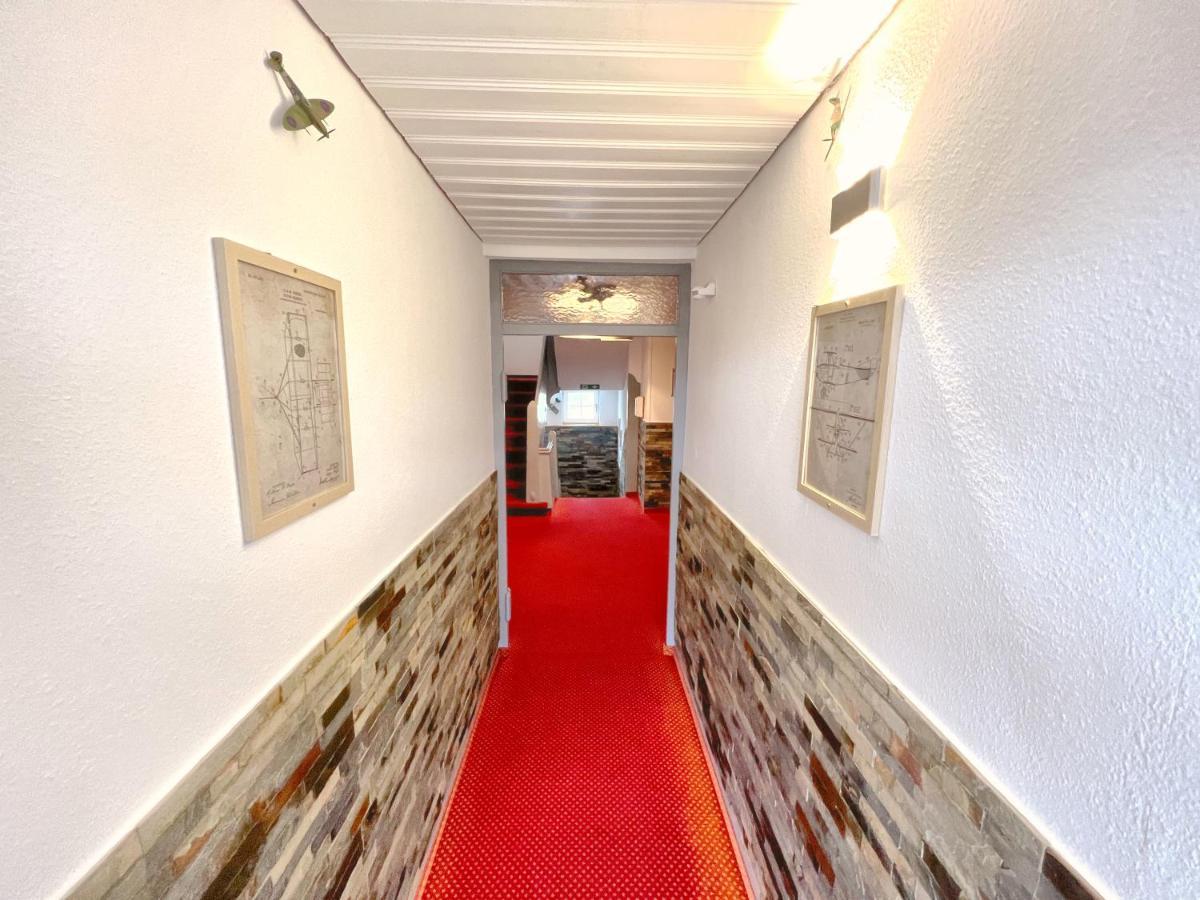 Bnb Fliegerhaeusle Hagnau 24H Self Check In المظهر الخارجي الصورة