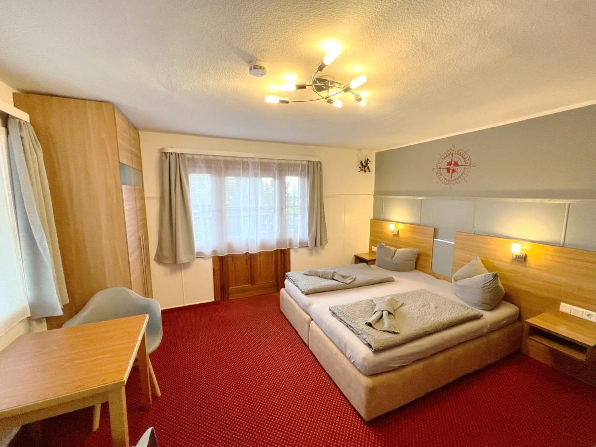 Bnb Fliegerhaeusle Hagnau 24H Self Check In المظهر الخارجي الصورة