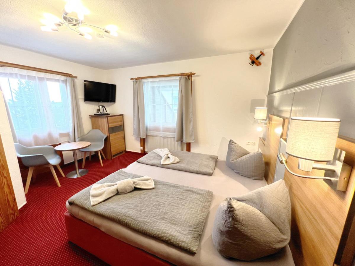 Bnb Fliegerhaeusle Hagnau 24H Self Check In المظهر الخارجي الصورة