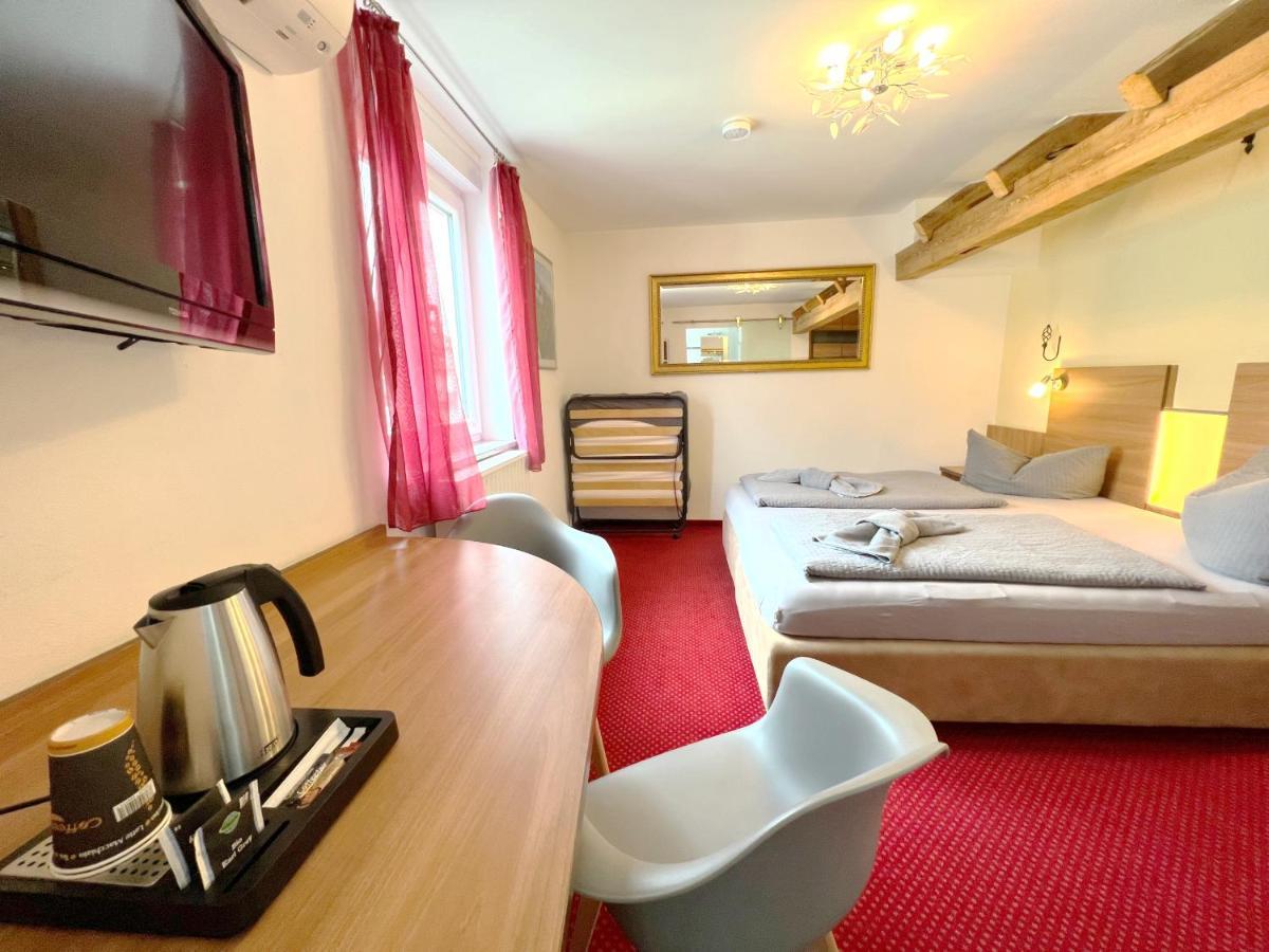 Bnb Fliegerhaeusle Hagnau 24H Self Check In المظهر الخارجي الصورة