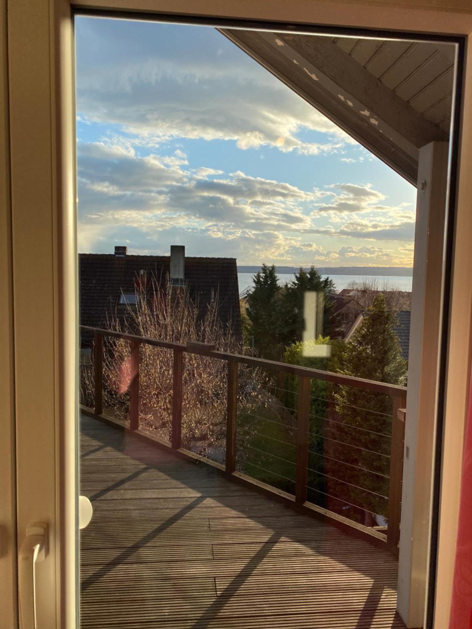 Bnb Fliegerhaeusle Hagnau 24H Self Check In الغرفة الصورة