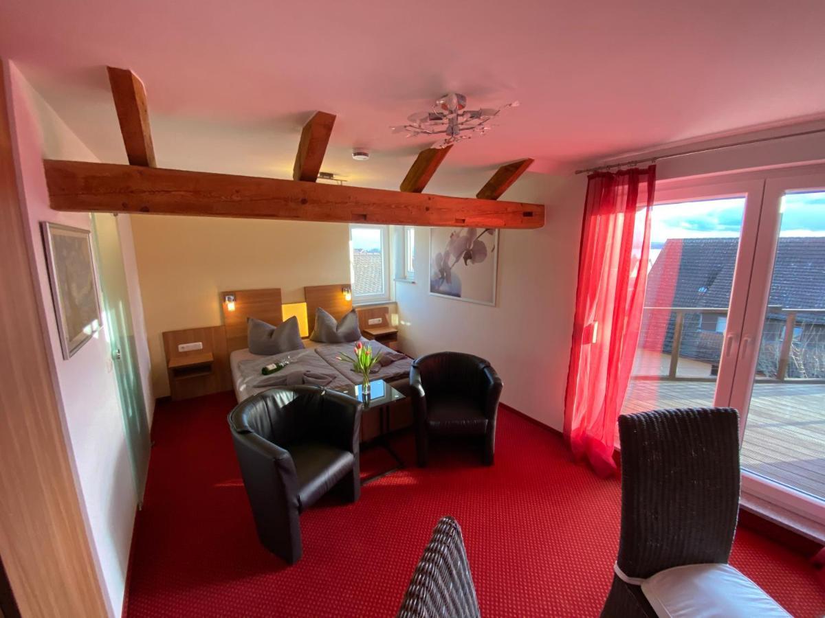 Bnb Fliegerhaeusle Hagnau 24H Self Check In المظهر الخارجي الصورة